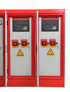 Wholesale 380V 200KW Power Distribution Equipment 60Hz Pump Starting Cabinet from china suppliers