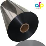 Chemically Treated Polyester Metallized Thermal Laminate Film for Offset