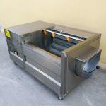 Joyshine Potato Cleaner Machine SUS304 Pumpkin Washing Machine Tomato Washing