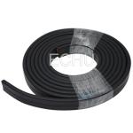 Flat Flexible Traveling Cable for Crane or Conveyor 4Cx4sqmm Black Jacket