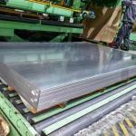 416 Martensitic Stainless Steel Sheets 4"*8" SS Sheets Alloy 416 Stainless Steel