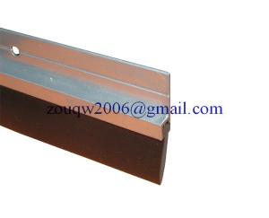 Wholesale Door Brush-PVC DB604 with Aluminium carrier from china suppliers