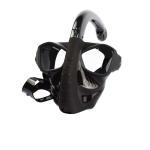 Wide View Snorkeling Anti Fog Glasses Non Slip With Tempered Glass Lens