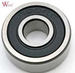 Motorcycle Transmission Bearing Deep Groove Ball Bearings Inline Skate Bearing