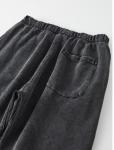 Small Order Clothing Manufacturers Men'S French Terry Sports Long Casual Pants