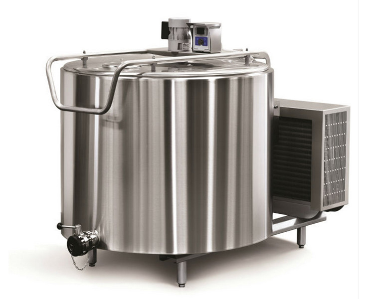Automatic Vacuum 2100L Herringbone Milking Parlor with Sunction Function