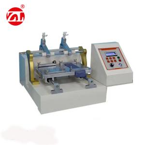 Wholesale Friction Color Fastness Leather Testing Machine For Leather Shoes 220V 50hz from china suppliers