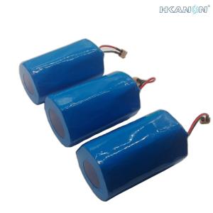 Wholesale Cylindrical Li Ion ROV Deep Discharge Marine Battery 4S7P 29PF 14.8V 20Ah from china suppliers