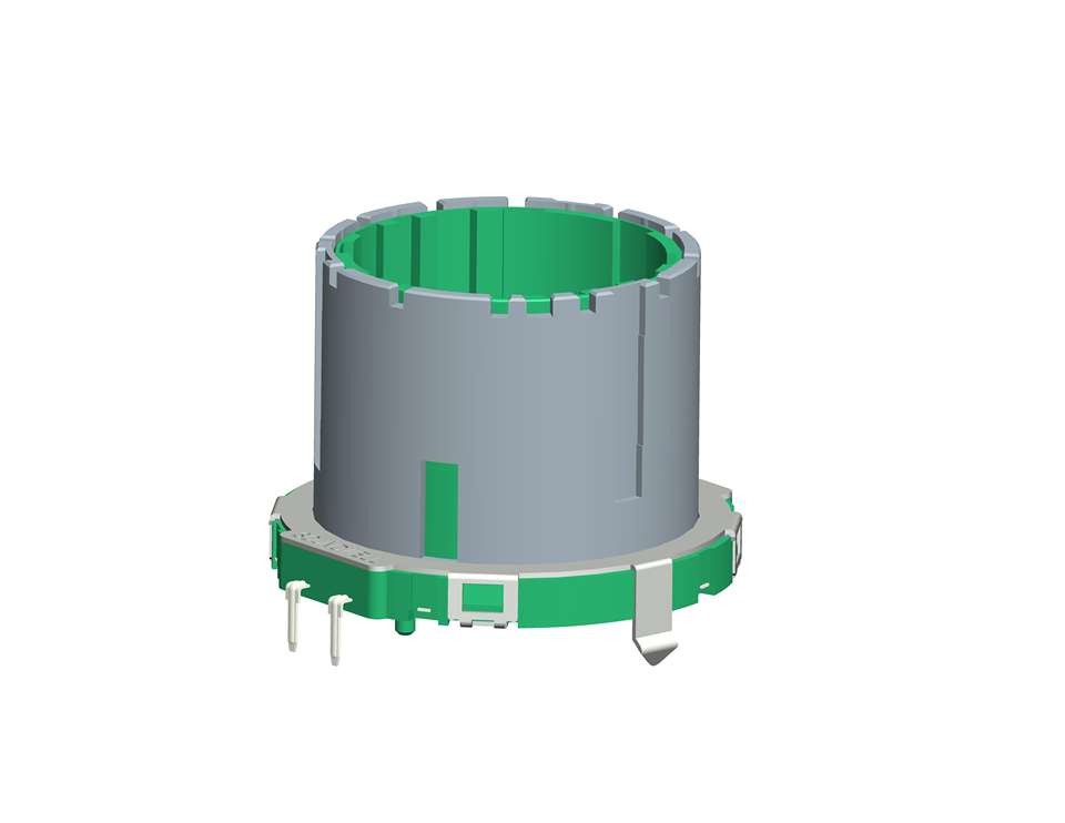 35mm Hollow shaft rotary encoder EC35-05-01-X5A-HA1
