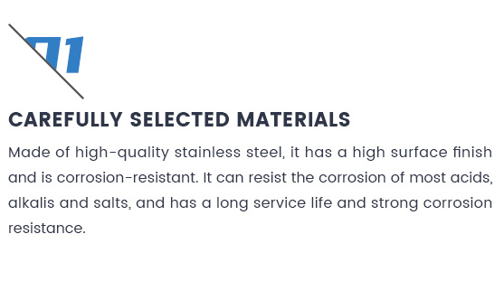 Inventory Price High-Quality 410, 410s, 420, 430, 431, 440A Stainless Steel Tube with Excellent Quality and Competitive Price