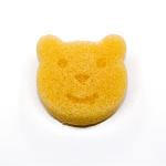 Natural Baby Bath Face Konjac Sponge For Childern