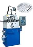 High Speed Battery Torsion Spring Machine 2 Axis Unlimited Wire Feeding Length