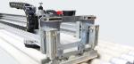 Ceramic Roller Cleaning Machine for Glass Tempering Furnace,Glass Tempering