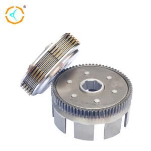 Wholesale 125cc Motorcycle / Scooter Clutch Replacement Silver Color For CBT125 from china suppliers