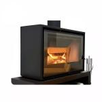 House Modern Indoor Freestanding Wood Burning Stove Wood Heater Fireplace