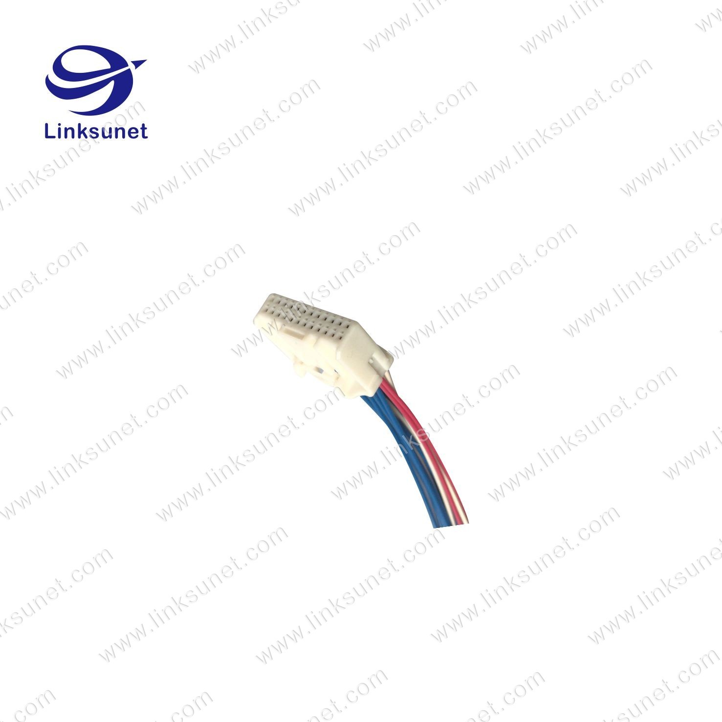 IRISO SERIES Natural connectors ADD FLRY - B 0.35 WIRE HARNESS for Automobile