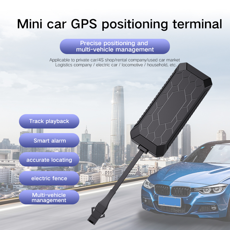 YOUWEI Hot Selling4g Gps Mini Motorcycle Bike Tracking Device Vehicle Gps Tracker For Car Great