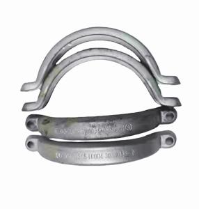 Wholesale Shacman Truck High Quality New Spare Parts Clamp DZ9114540061/DZ95259540669 Original with factory price from china suppliers