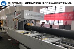 Wholesale Plastic Water Hydraulic 16-63mm PVC Pipe Production Line from china suppliers