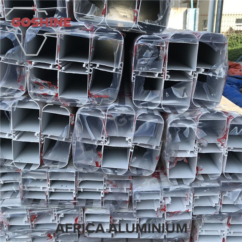 6063 T5 Door and Window Aluminium Profiles Extrusion Wholesale 6063 Aluminium Profile