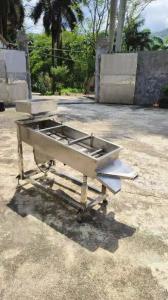 Wholesale Commercial Coffee Bean Grading Machine Peanut Walnut Cashew Almond Grading Machine from china suppliers