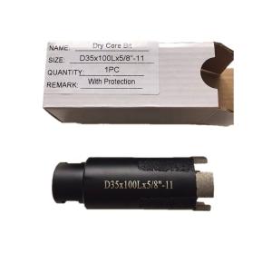 Wholesale Certificate TUV GS Diamond Core Drilling Bits Sintered Vacuum Brazed Electroplated Type from china suppliers