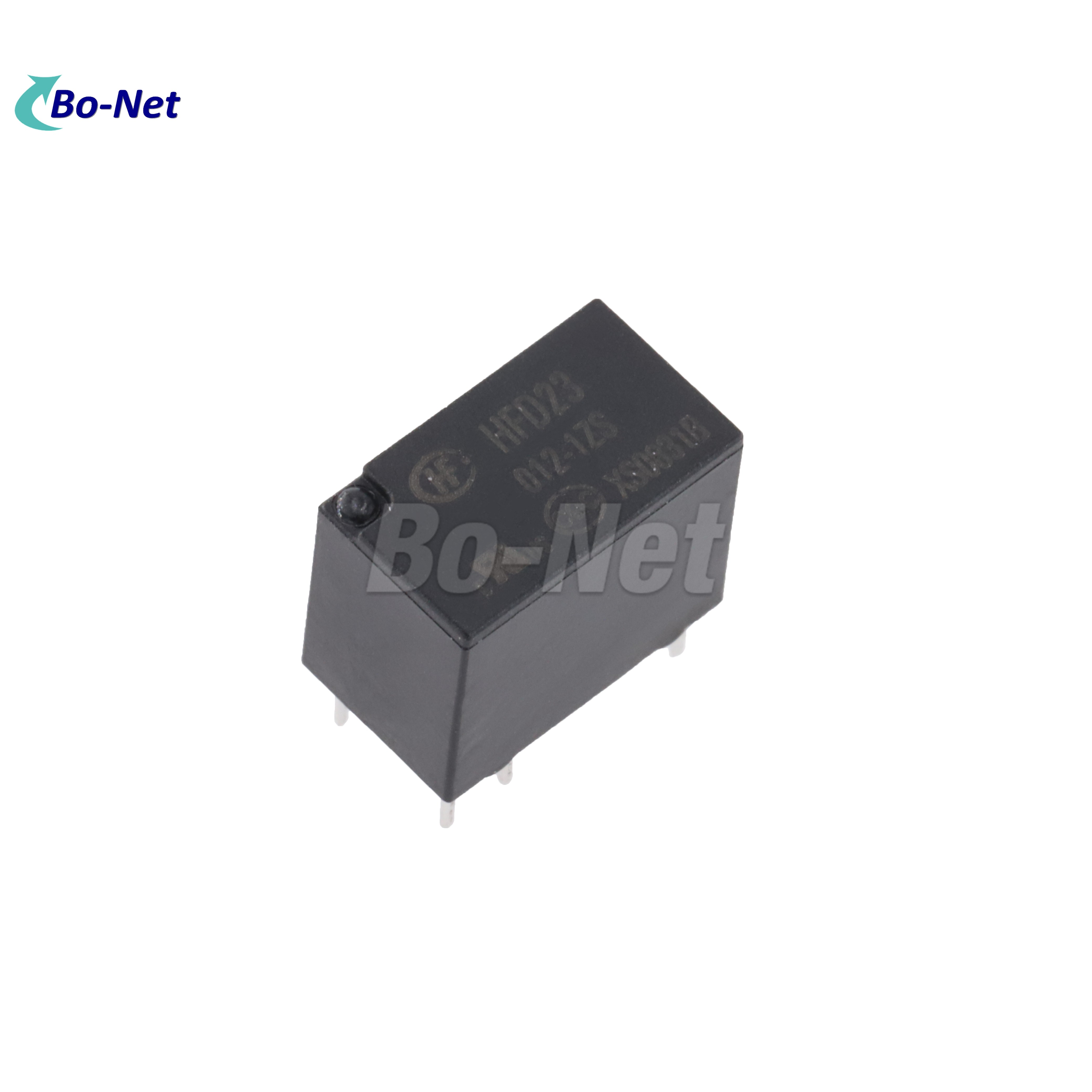 HFD23-024-1ZS Electronic components Support BOM Quotation 12VDC 6pin Relay HFD23-024-1ZS