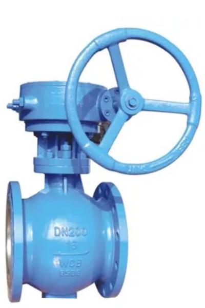 ANSI / ASTM Eccentric Ball Valve , Stainless Steel Ball Valve For Flow