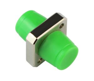 Wholesale Zirconia Ferrule APC Cap Fiber Optic Adapter FC NTT Single Mode from china suppliers