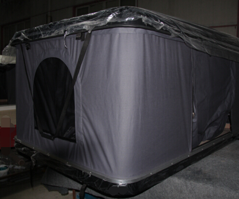 Shake handle Roof Top Tent / roof top campers Suv hard shell for truck pop up tent