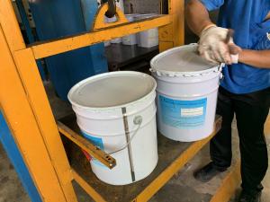 Wholesale Colorless Low Viscosity Resin , Clear Electrical Liquid Glass Epoxy Resin from china suppliers