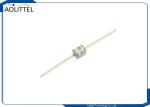 5KA 2 Pole Gas Discharge Tubes 8x8mm 2 Electrode Axial Gas Plasma Arrestors