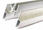 Great Performance Aluminum Curved Profile For Led Edge Light Strip