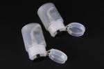 Cleansing Nail Polish Remover Pump Bottle HDPE 90ml Nail Varnish Remover