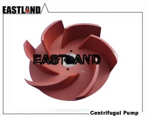 Wholesale Mission Magnum Centrifugal Pump Impeller Made in China from china suppliers