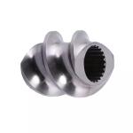 W6Mo5Cr4V2 Twin Screw Extruder Screw Elements And Barrel