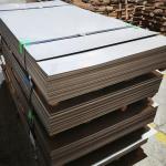 High Quality 2b Mill Edge Inox Metal Sheet Cold Rolled AISI 201 0.4mm Stainless