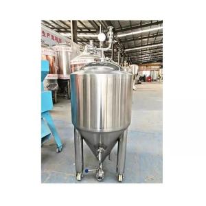 Wholesale GSTA Fermentation Tank Perfect for Your Brewery Needs from china suppliers