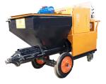 High Speed Professional Electric Mortar Spraying Machine For Wall And Ceiling