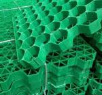 500*500*70MM High Compressive Strength HDPE Interlocking Gravel Grass Paving