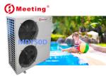 Meeting MDY50D 21KW Air Source Heat Pump Water Heaters For Swimming / Spa /