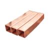 Buy cheap Cast Machine Copper Mould Tube Ccm CuAg IOS Billet Square from wholesalers