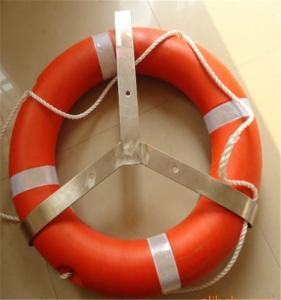Wholesale Hard PU Material Cheap Life Buoy/ Life ring from china suppliers