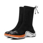 OEM Motorcycle Ladies Flat Boots