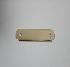 Wholesale Ladies shoe accessories light gold iron metal shoes buckles parts from china suppliers