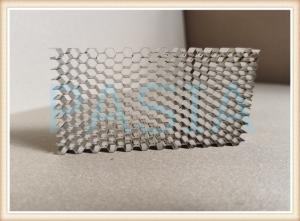 Wholesale Aircraft Honeycomb Floor Panels , 3003 Hexcel Aluminum Honeycomb from china suppliers