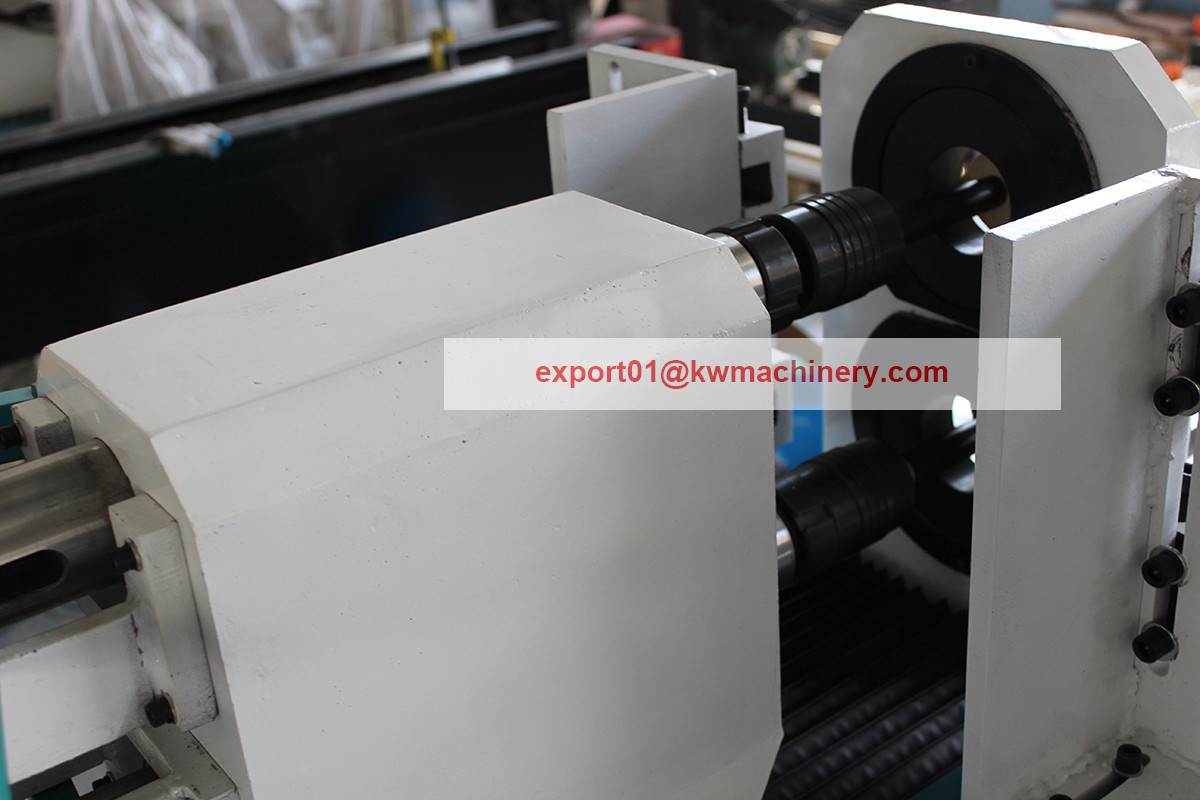 cnc wood lathe double turning spindle cnc wood lathe