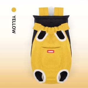Wholesale New Portable Pet Outing Bag Breathable Cat Bag Pet Carrier Pet Backpack Bag from china suppliers