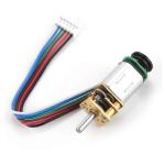 Faradyi Hotsell Factory Direct Sales DC 3V/6V/12V 12mm 100rpm earbox N20 High