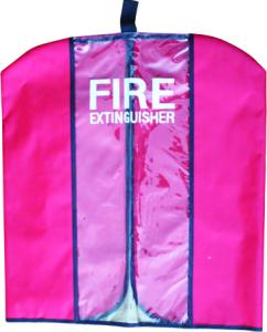 Wholesale Red Fire Extinguisher Protection Cover Water Proof Dust Proof For Outdoor from china suppliers